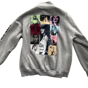 Women's Grey Sweatshirt